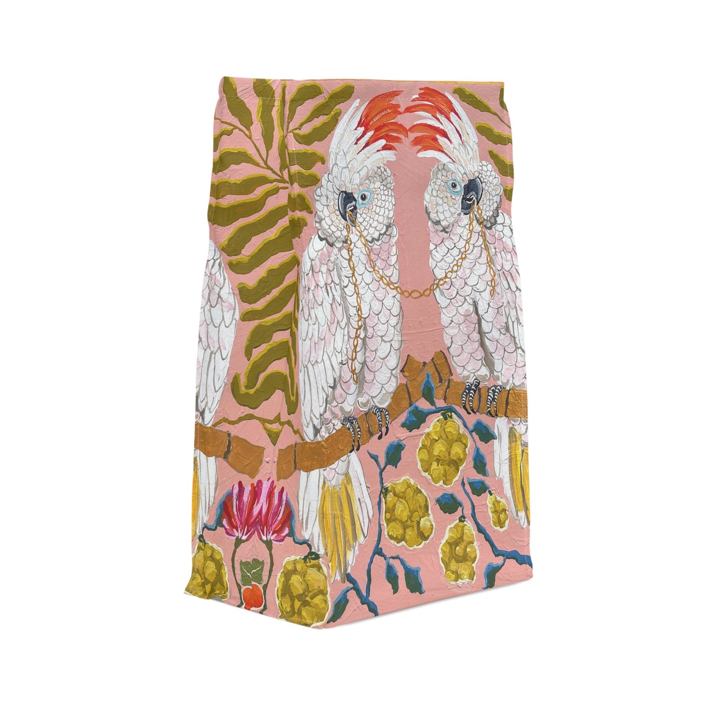 Patterned Lunch Bag