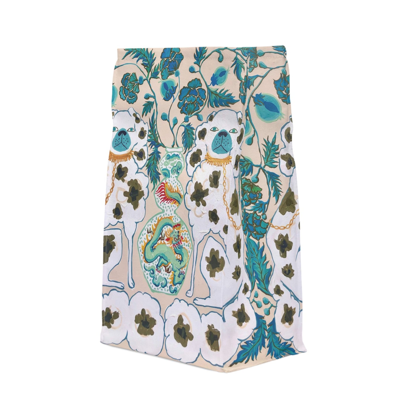 Copy of Patterned Lunch Bag