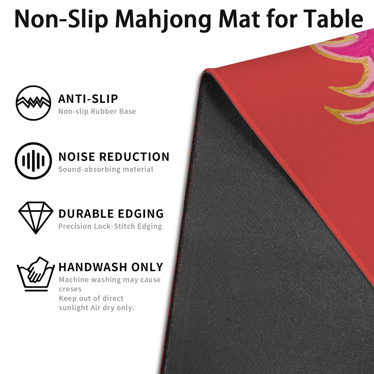 Mah-Jongg Mat