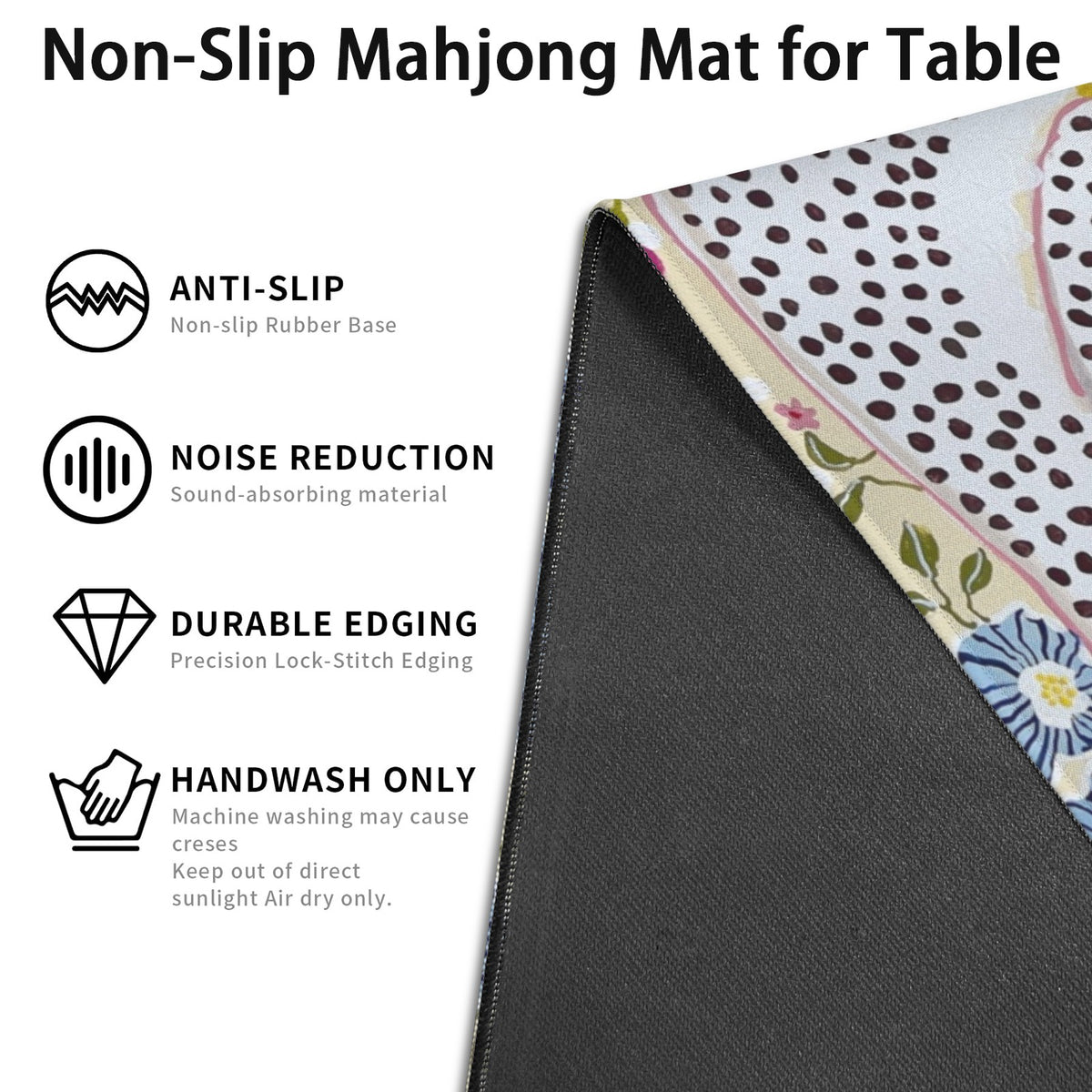 Mah-Jongg Mat