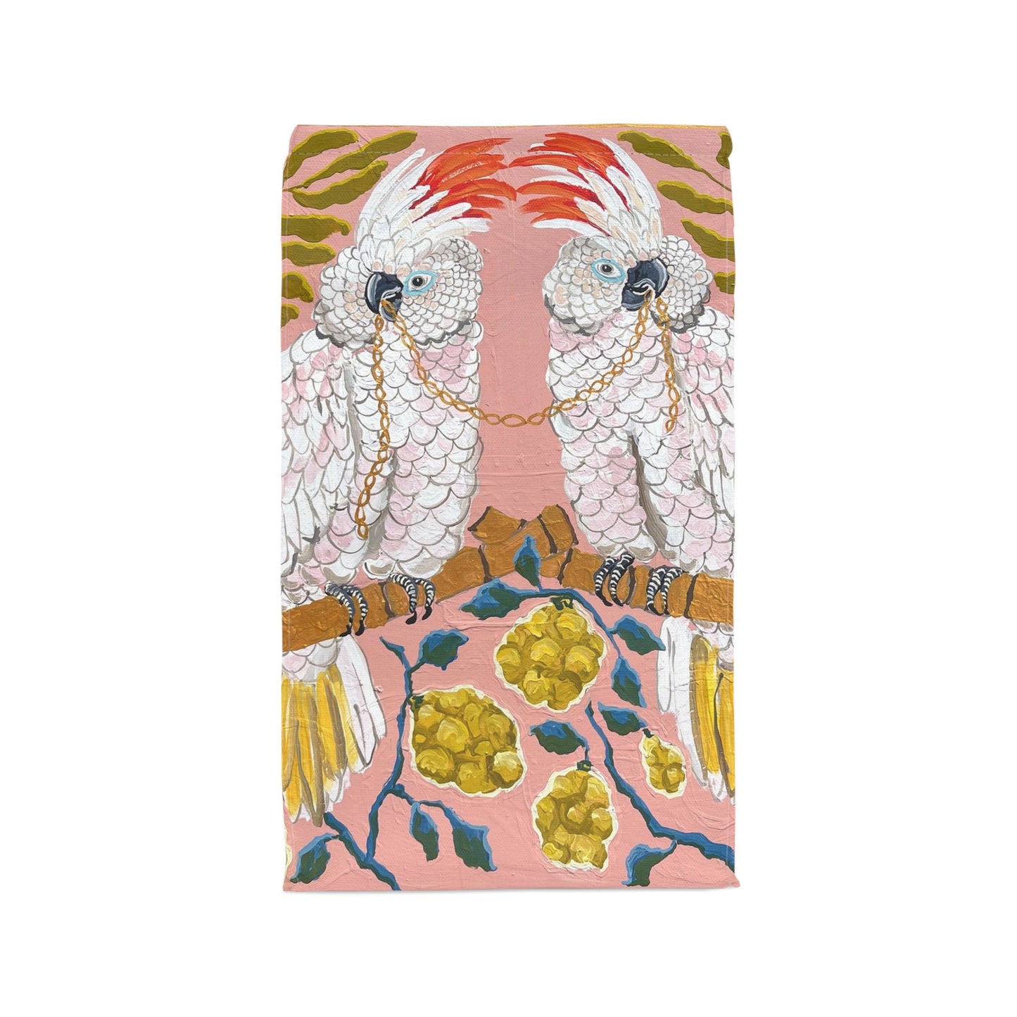 Patterned Lunch Bag