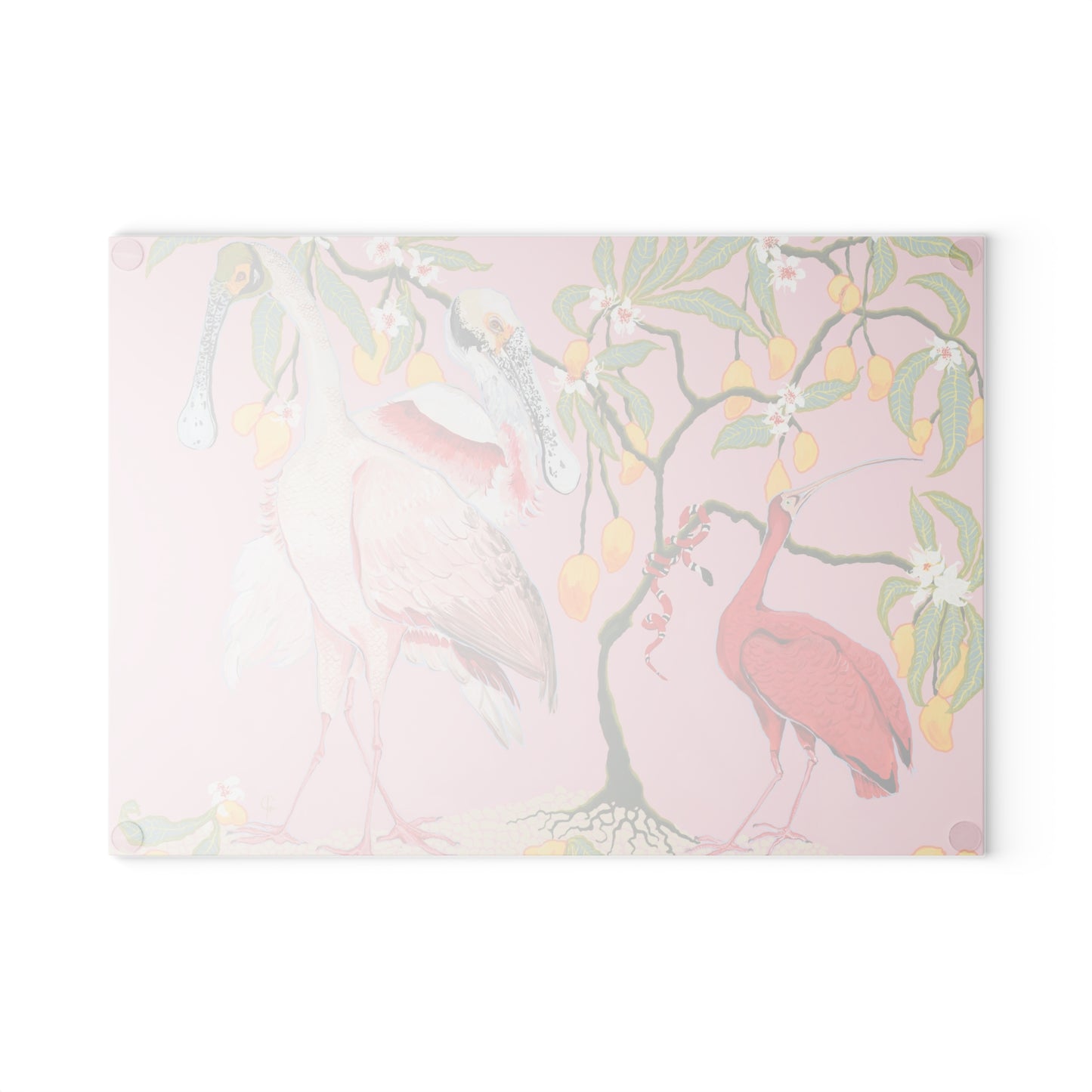 Cutting Board | Colorful Kitchen Art