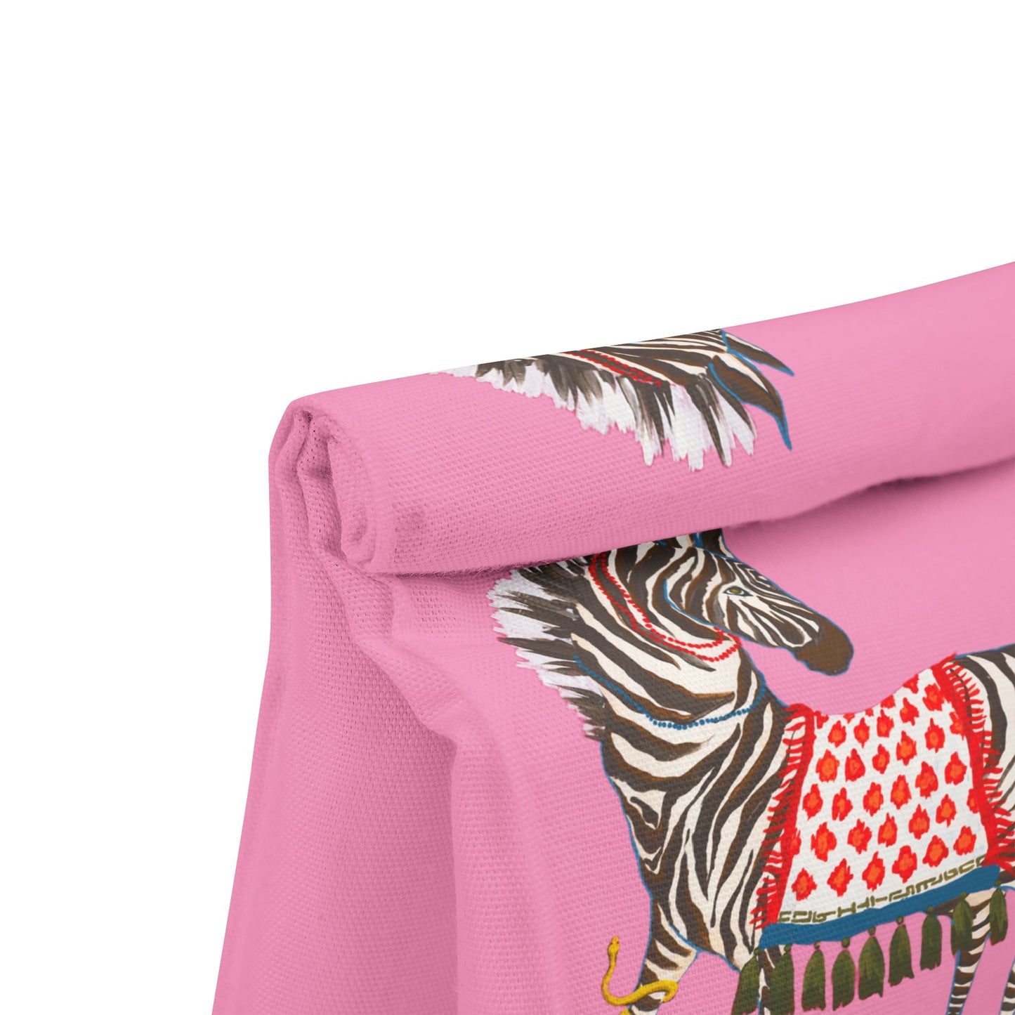 Patterned Lunch Bag