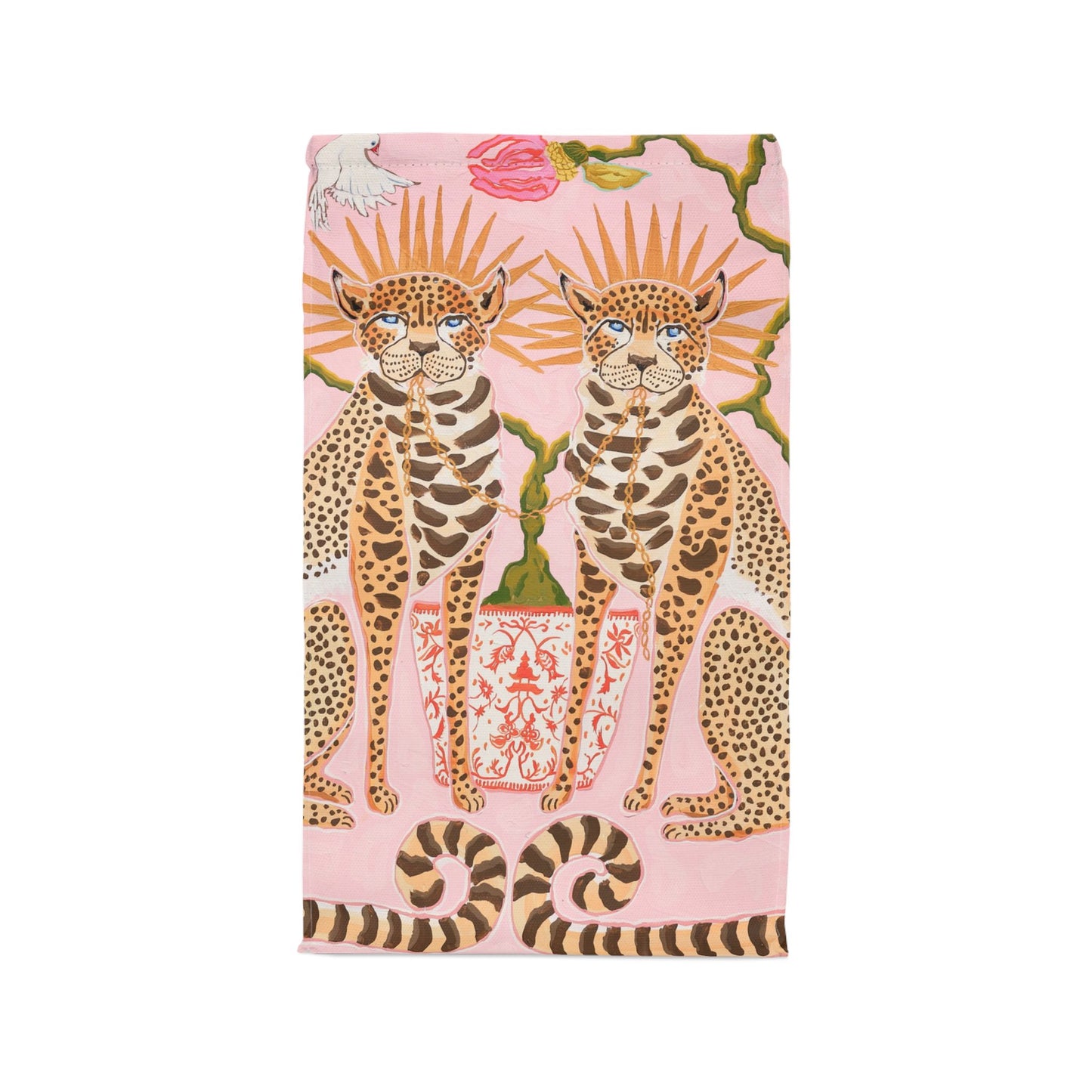 Patterned Lunch Bag