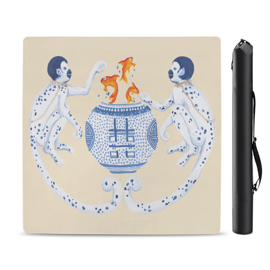 Mahjong Table Mat 33" x 33"
