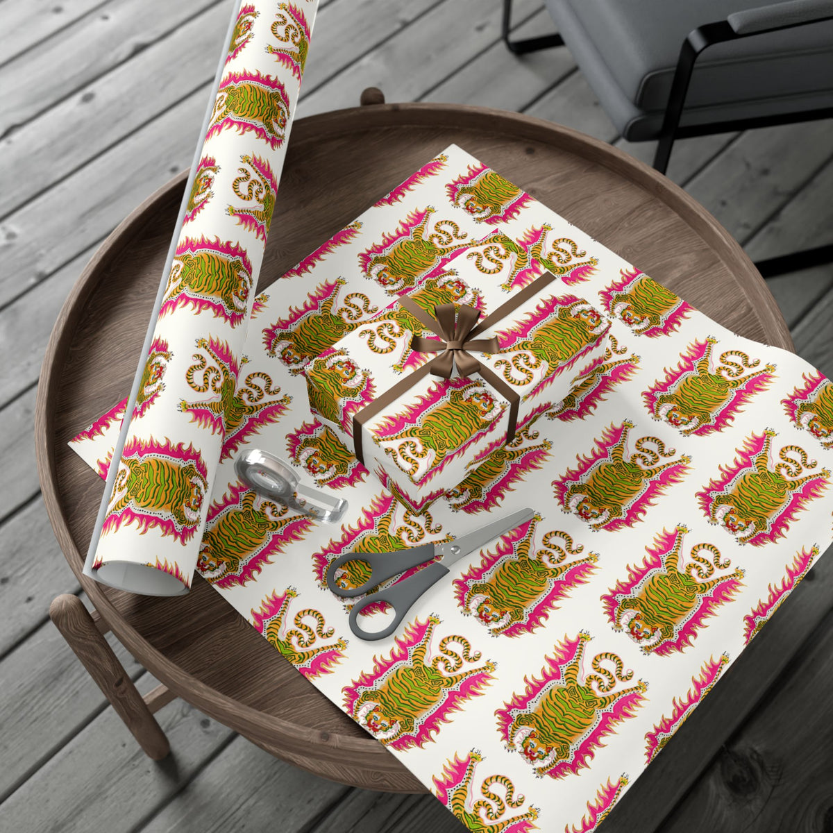 Gift Wrap Paper