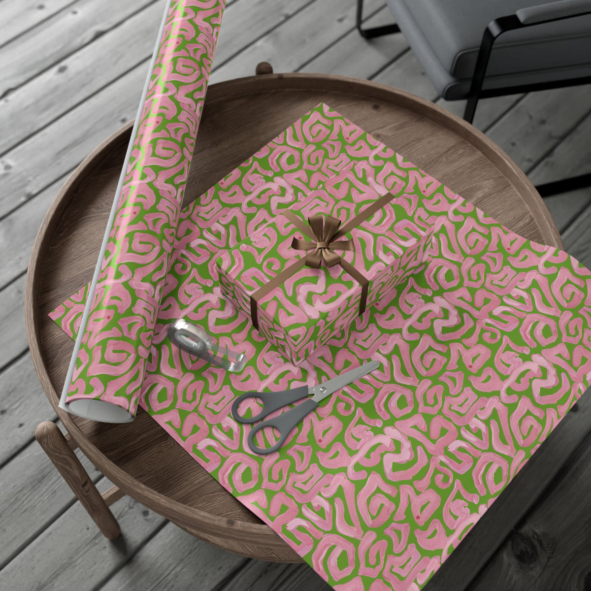 Gift Wrap Paper