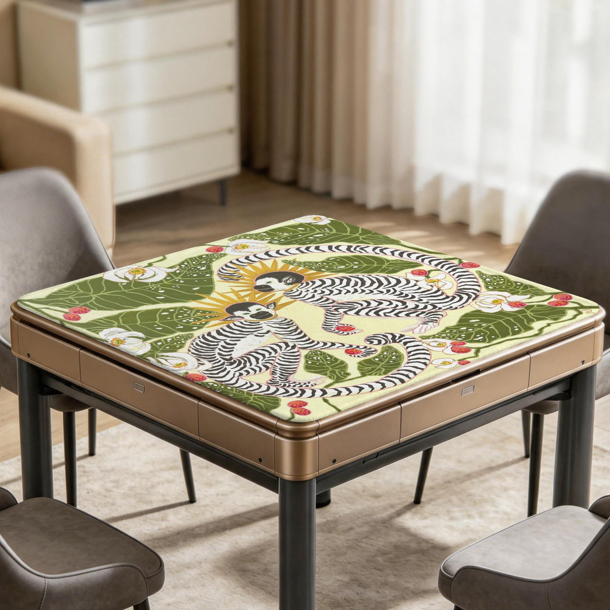 Mahjong Table Mat 33" x 33"