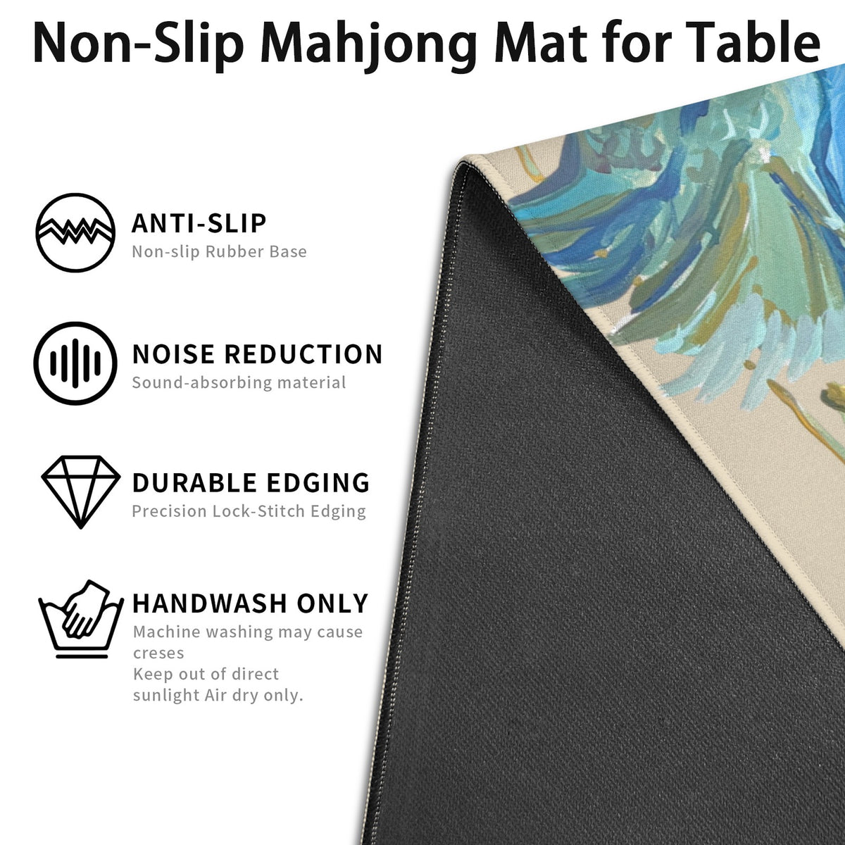 Mah-Jongg Mat
