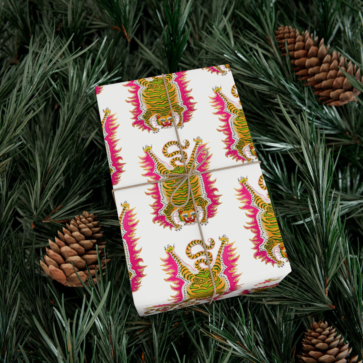 Gift Wrap Paper