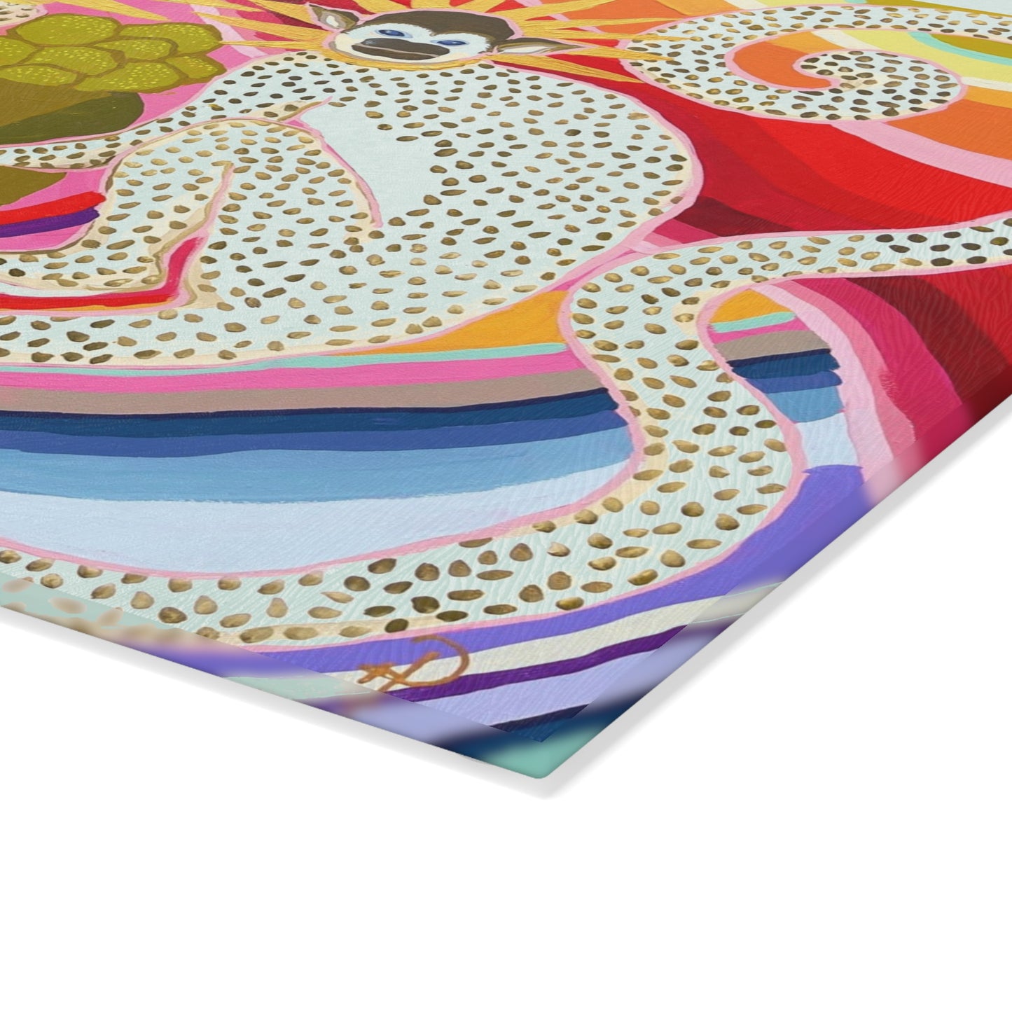 Glass Cutting Board