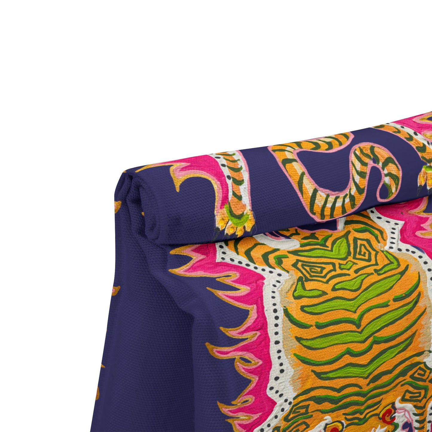 Patterned Lunch Bag