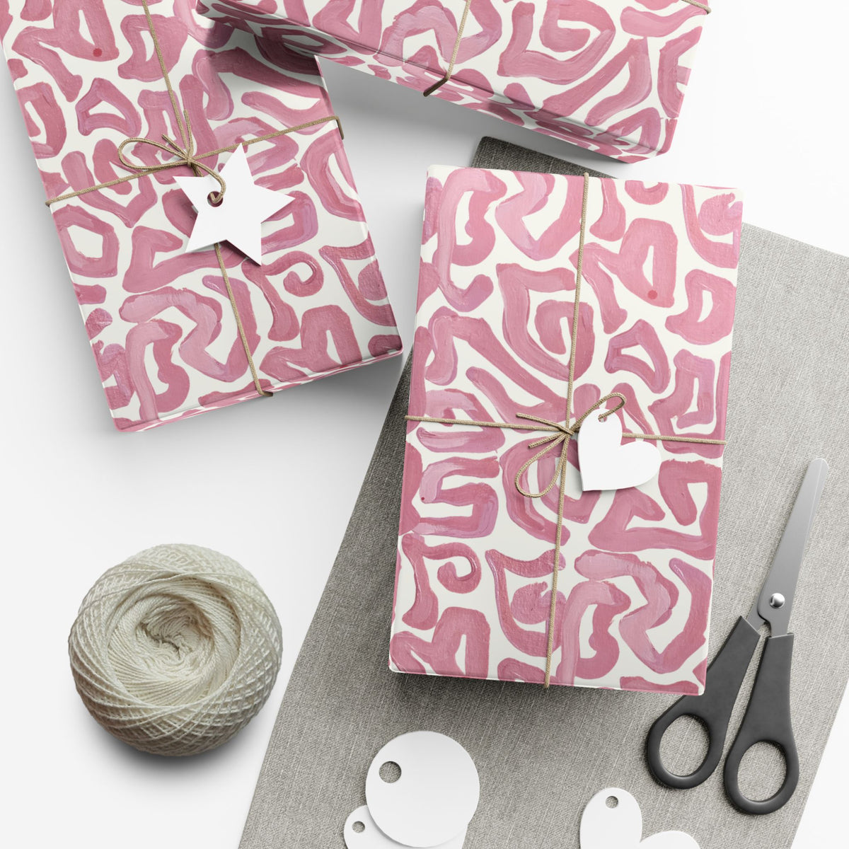 Gift Wrap Paper