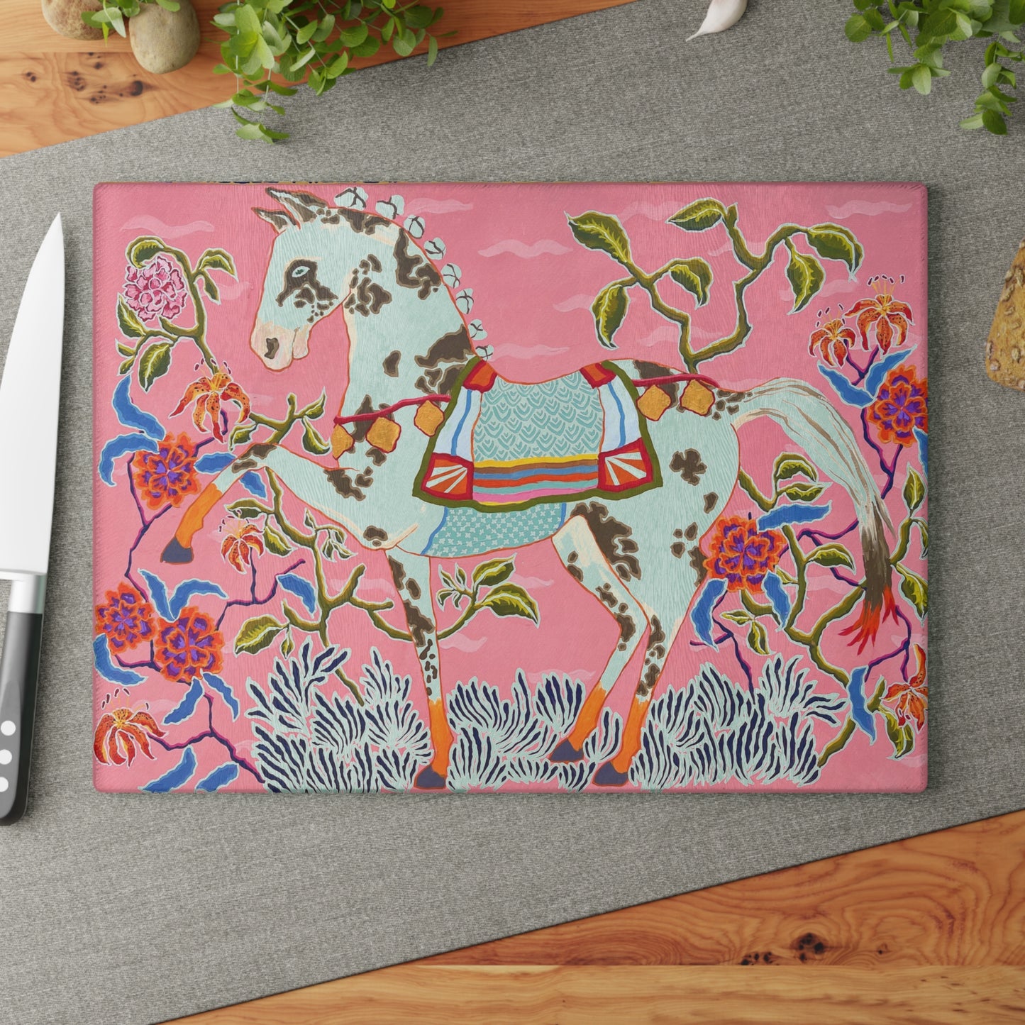 Glass Cutting Board