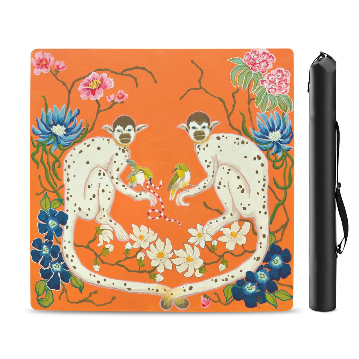 Mah-Jongg Mat
