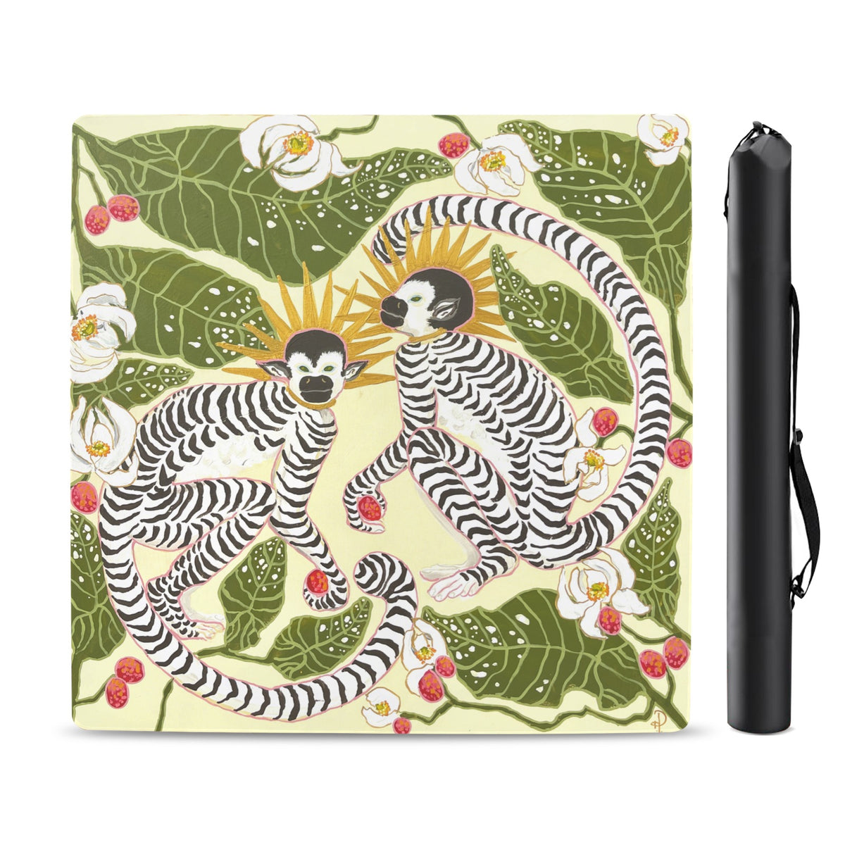 Mah-Jongg Mat
