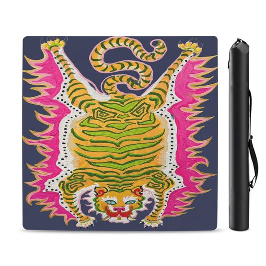 Mahjong Mat 33" x 33"