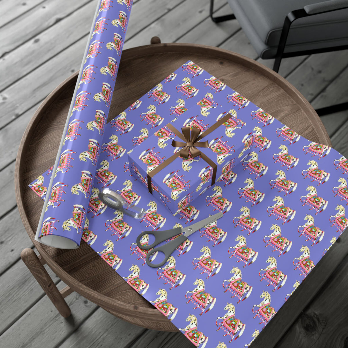 Gift Wrap Paper