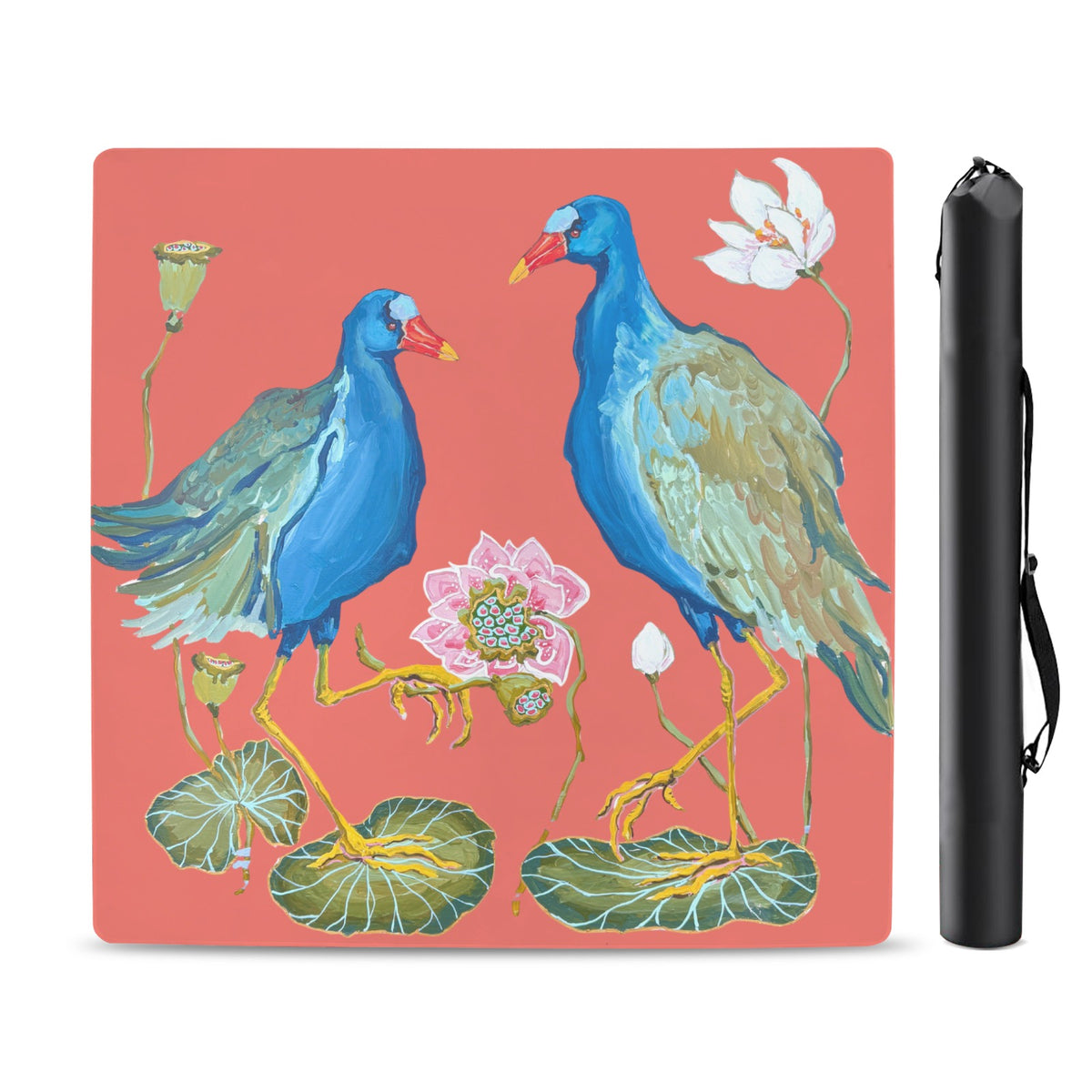 Mah-Jongg Mat