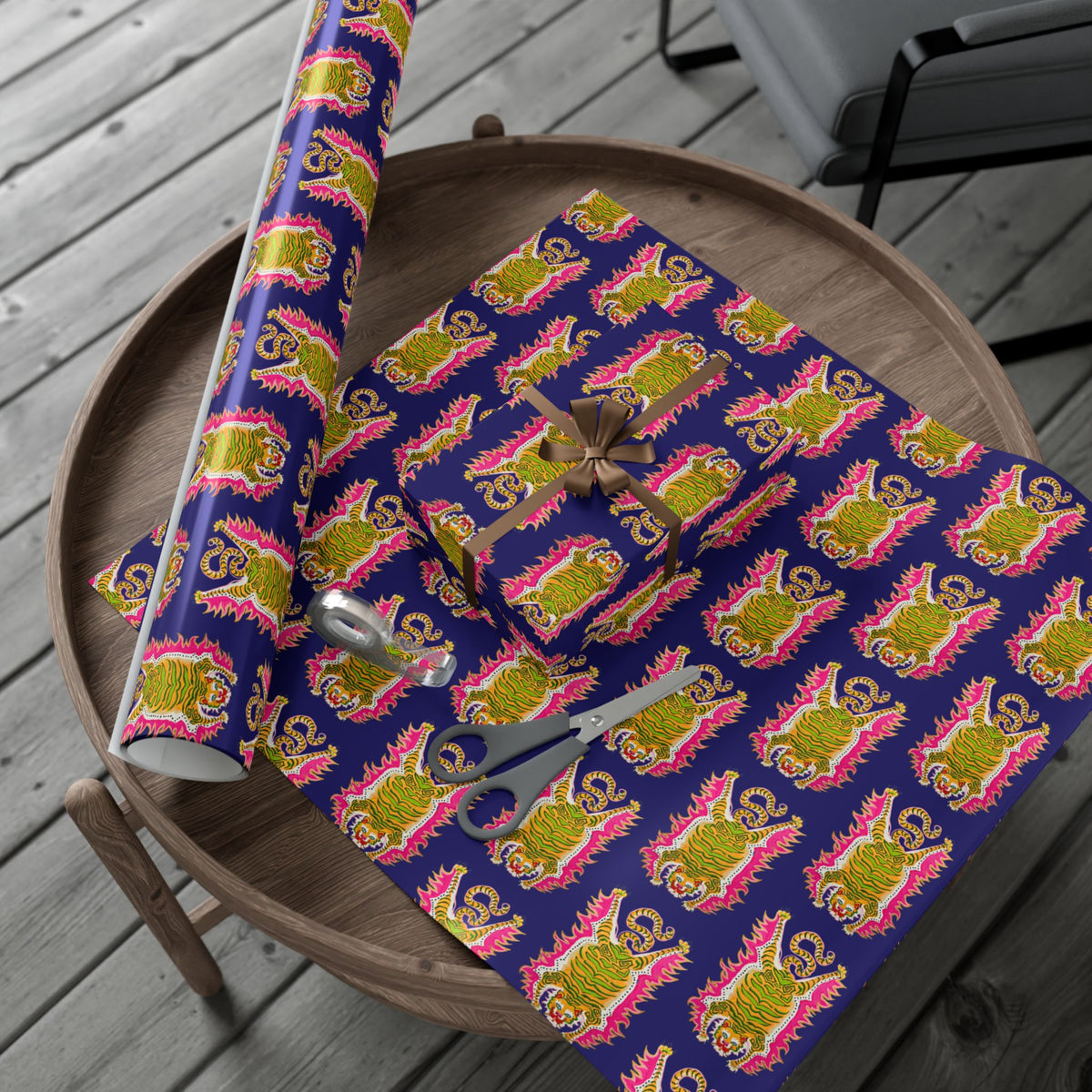 Gift Wrap Paper