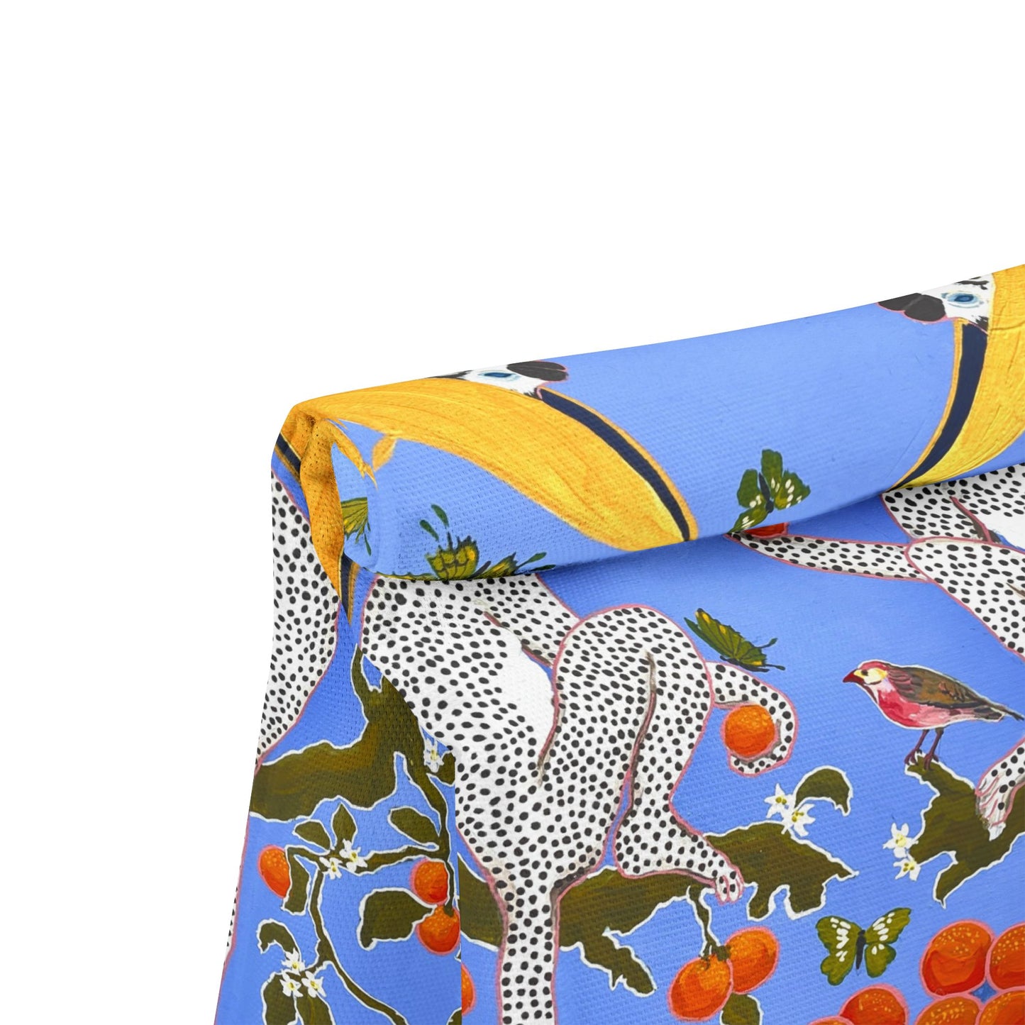 Patterned Lunch Bag
