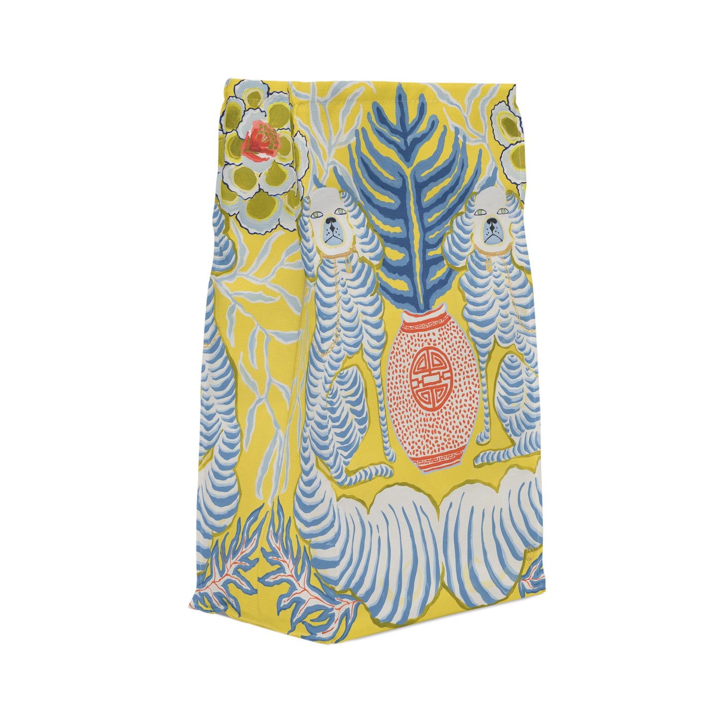 Patterned Lunch Bag