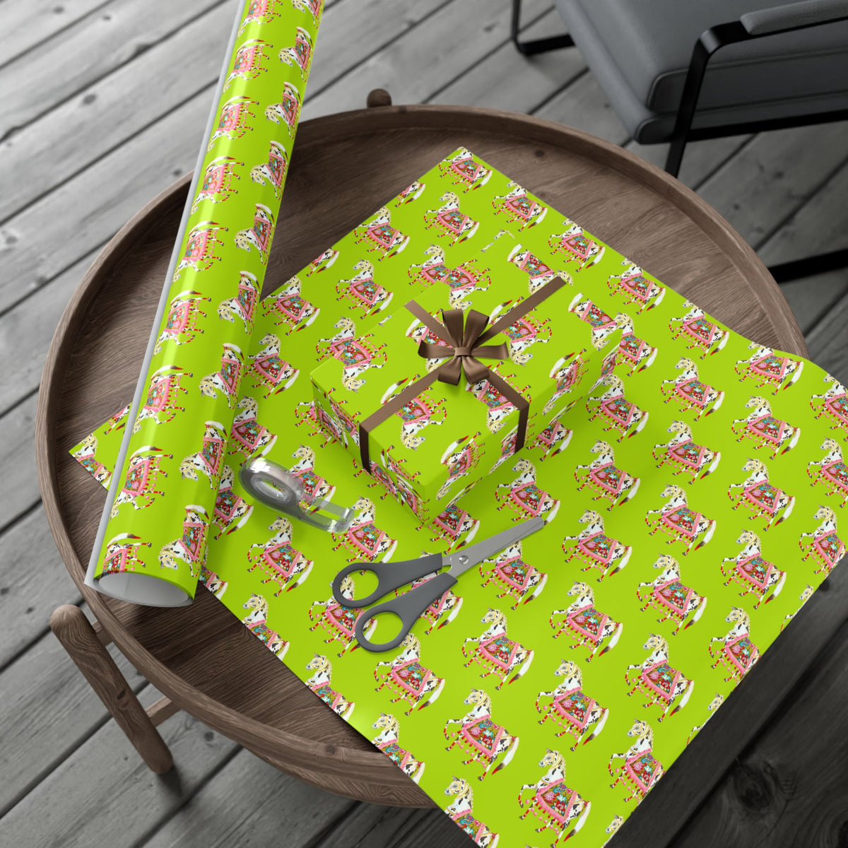 Gift Wrap Paper