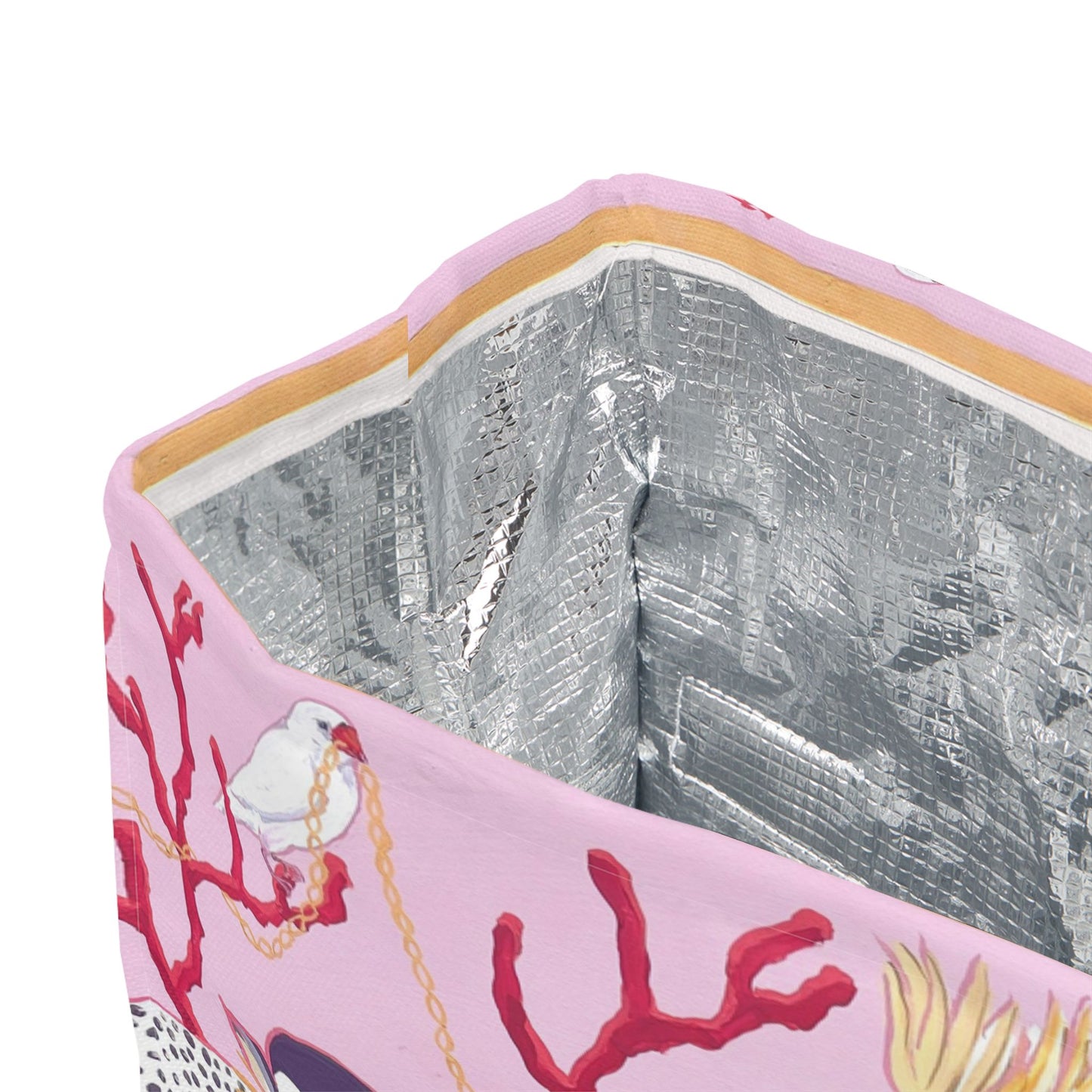 Patterned Lunch Bag