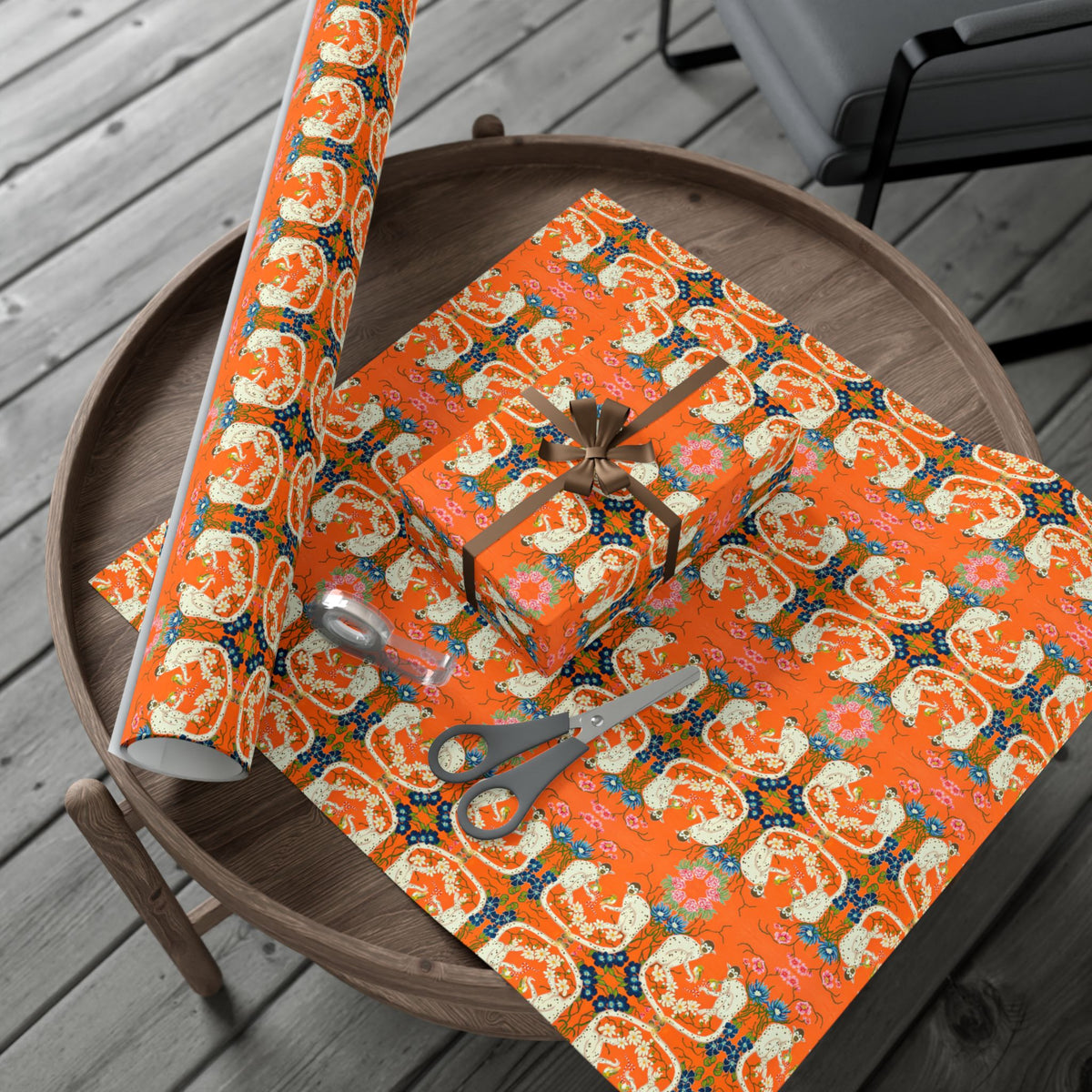 Gift Wrap Paper