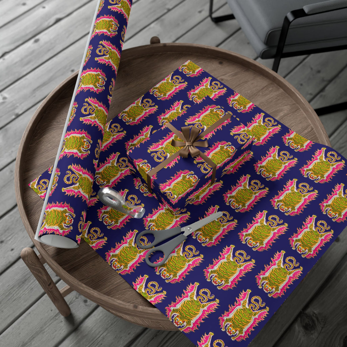 Gift Wrap Paper