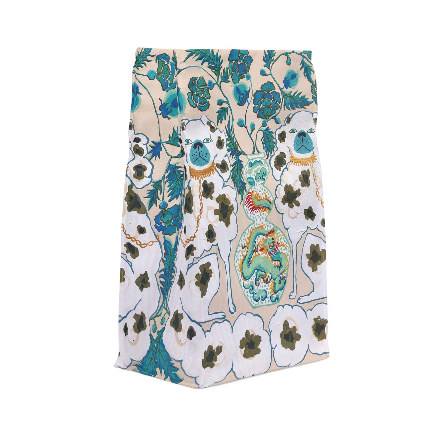 Copy of Patterned Lunch Bag