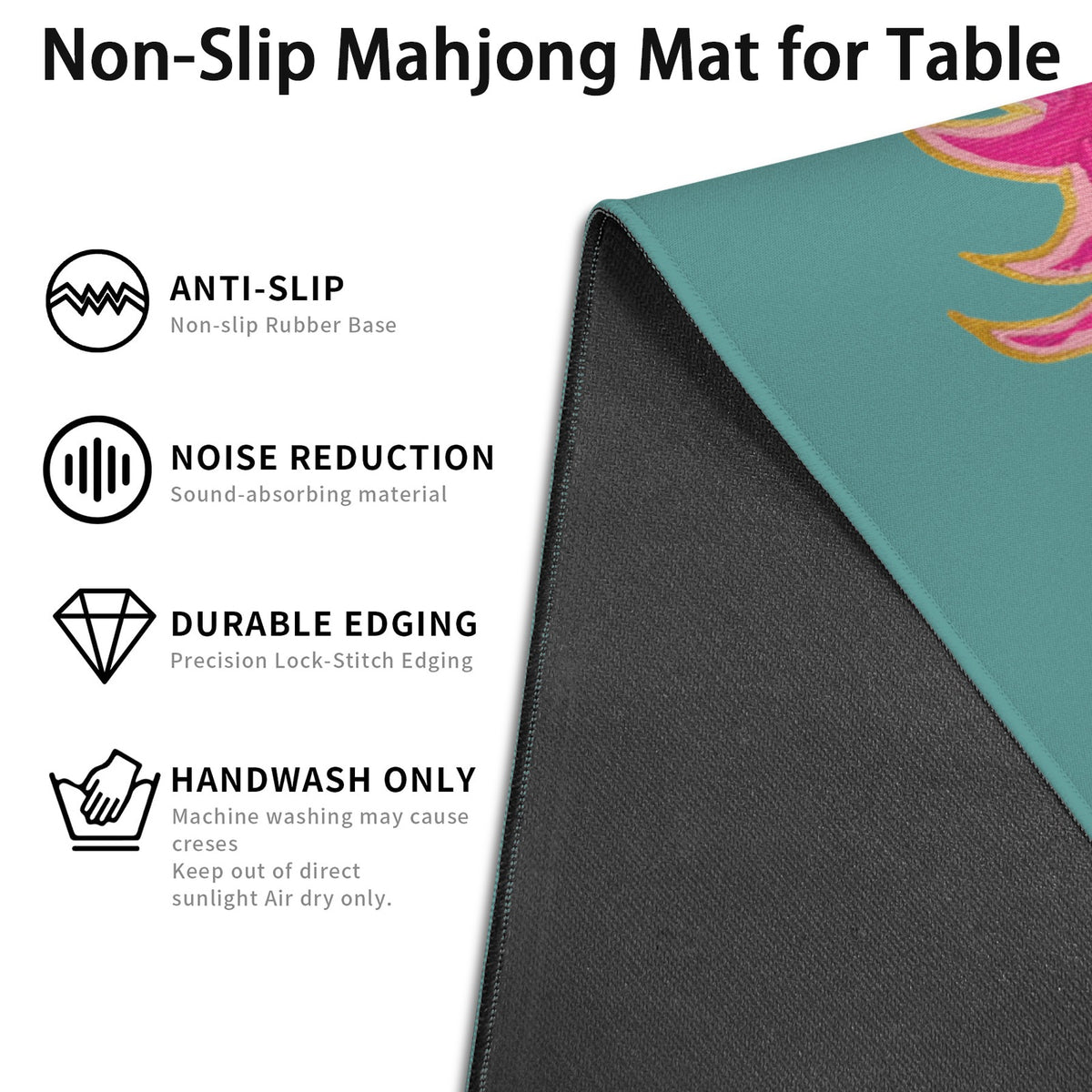 Mah-Jongg Mat