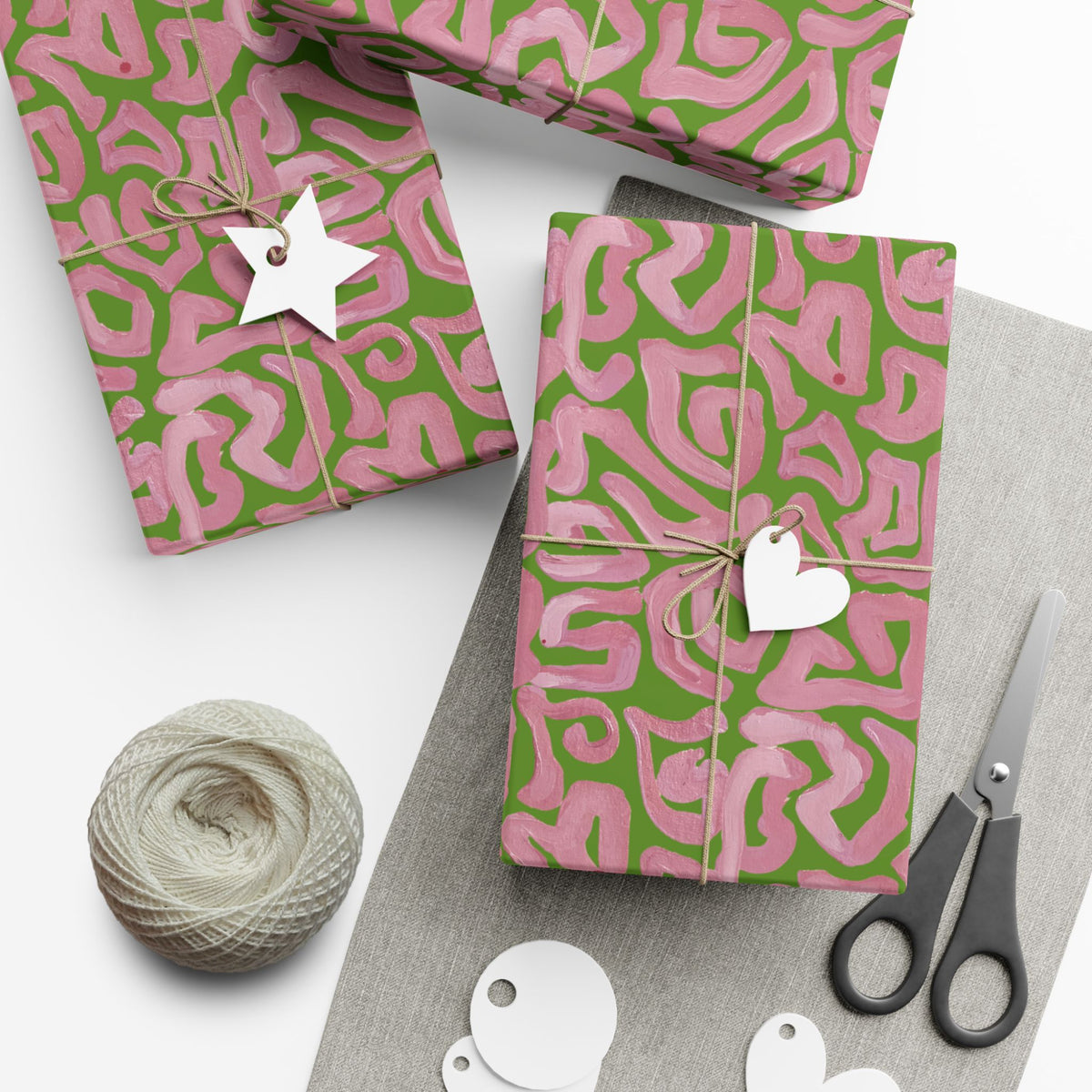 Gift Wrap Paper
