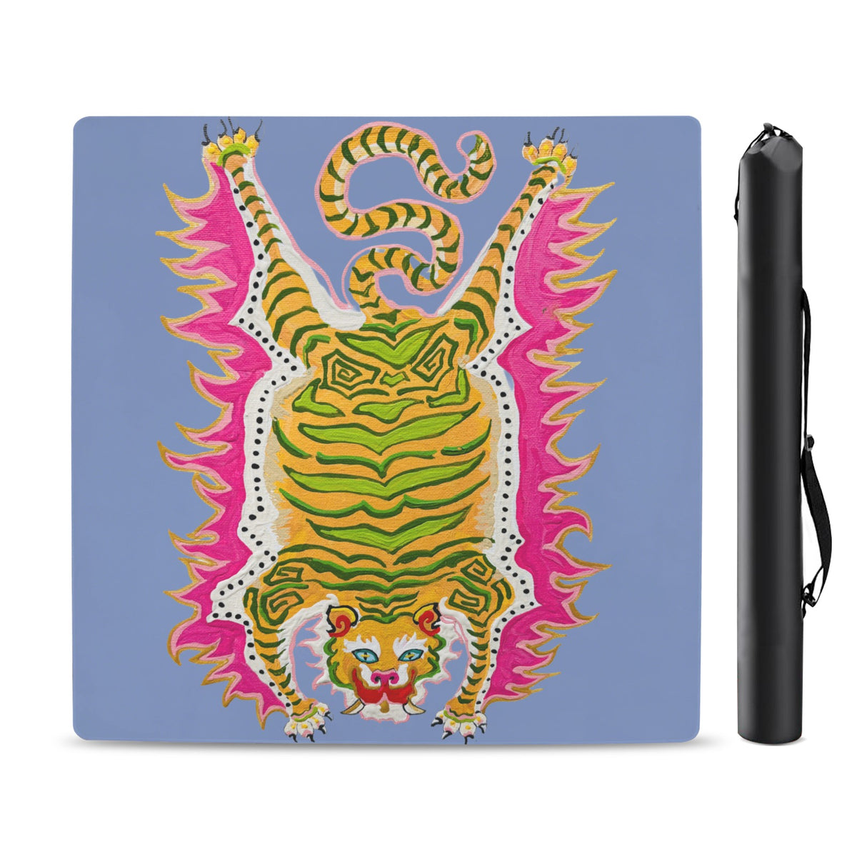 Mah-Jongg Mat