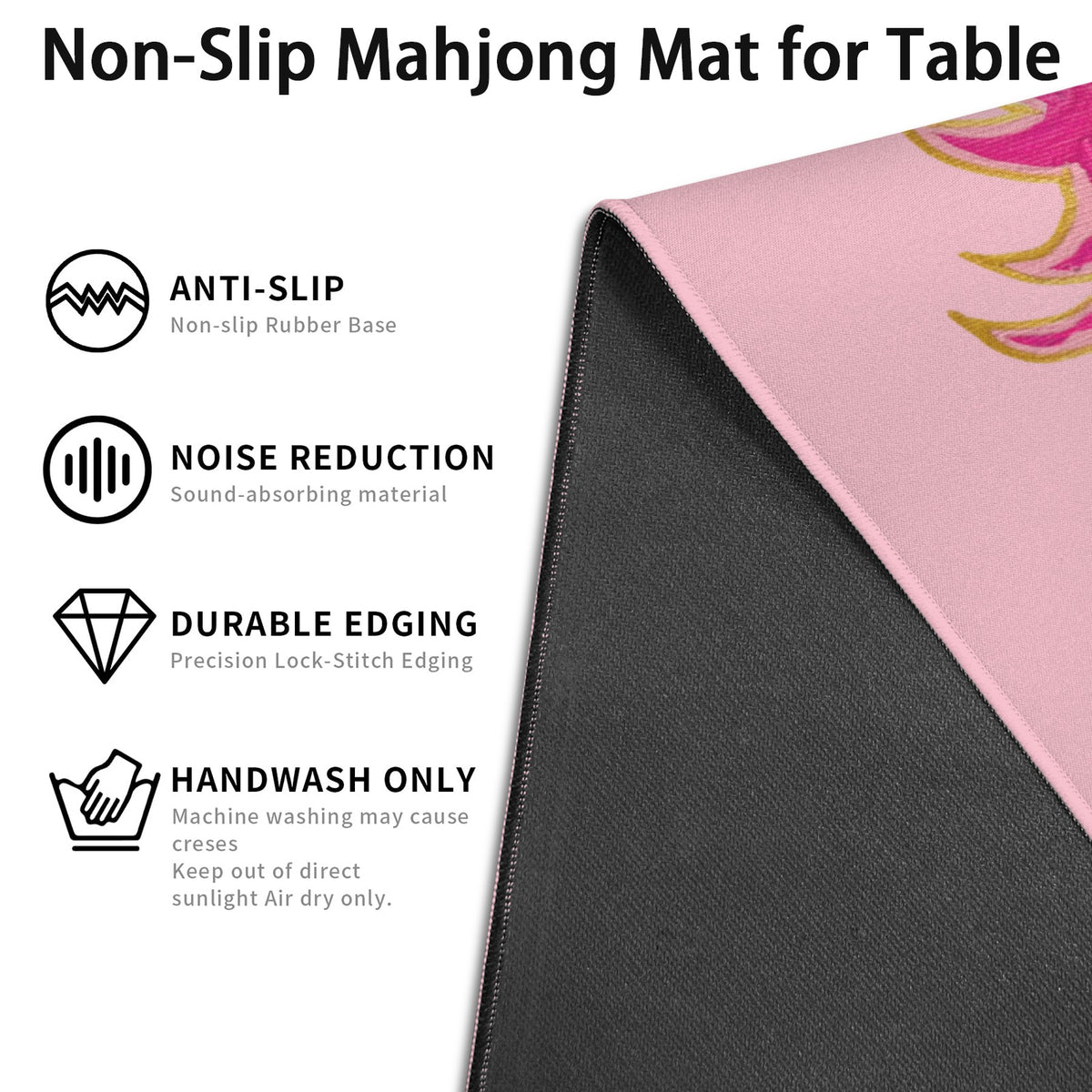 Mah-Jongg Mat