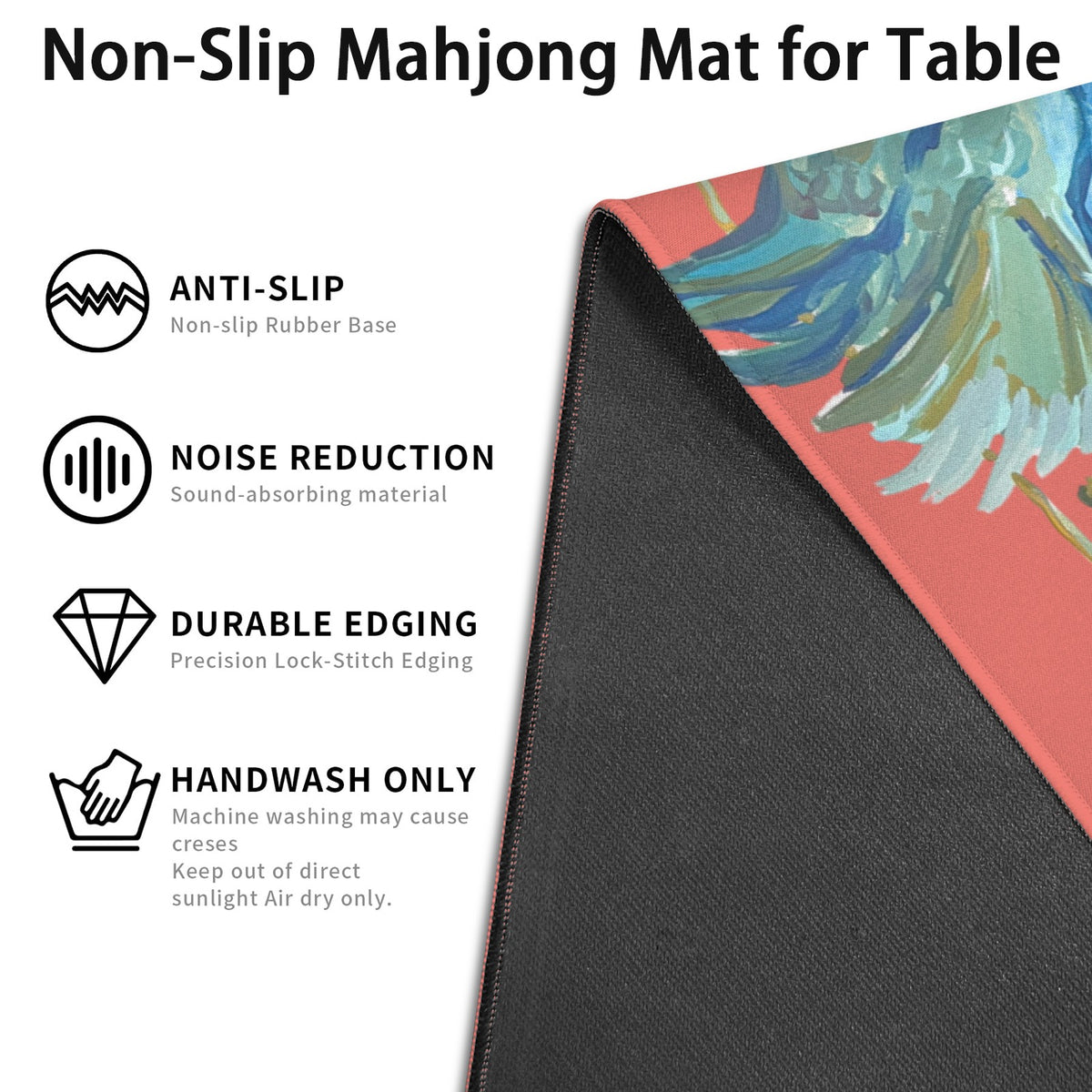 Mah-Jongg Mat
