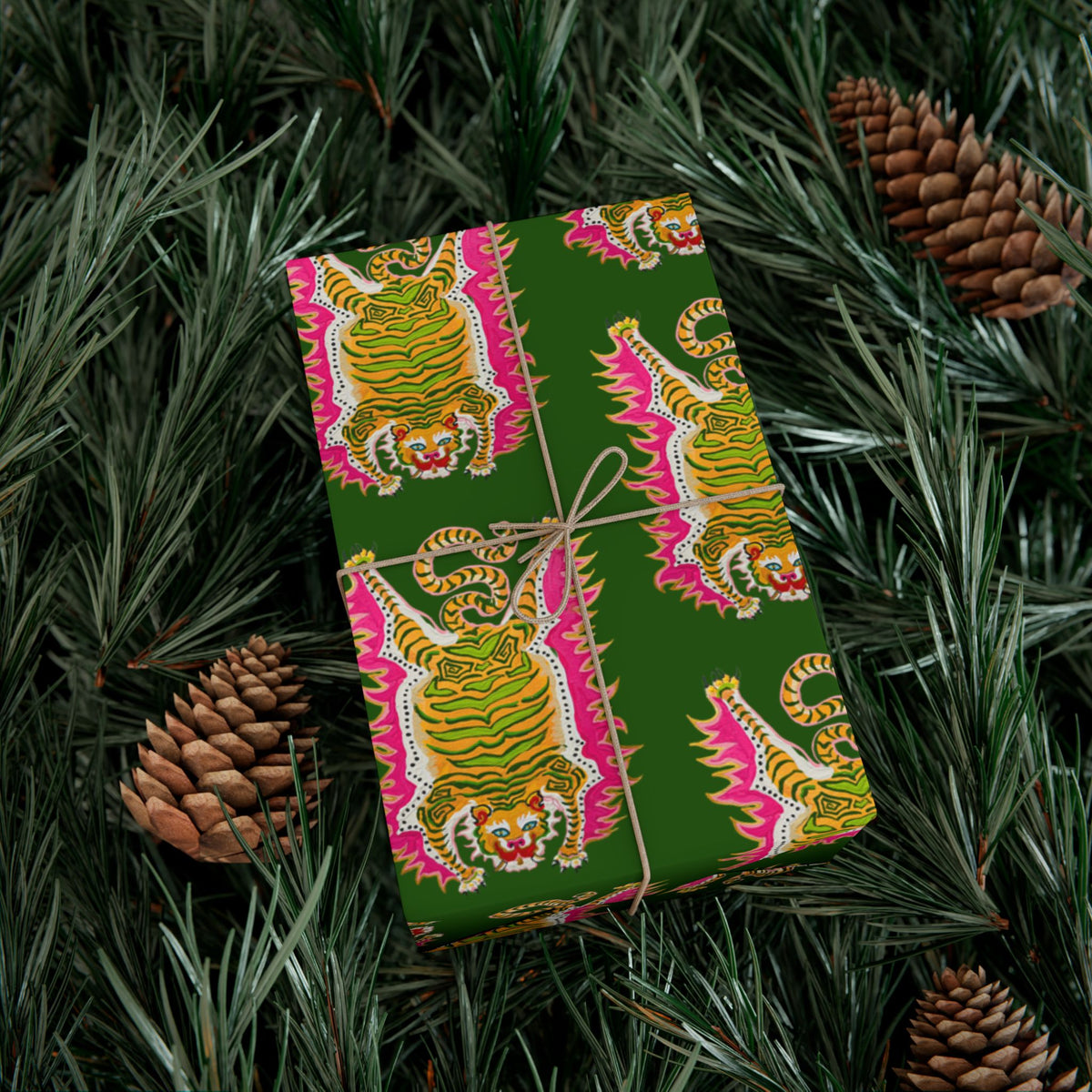 Gift Wrap Paper