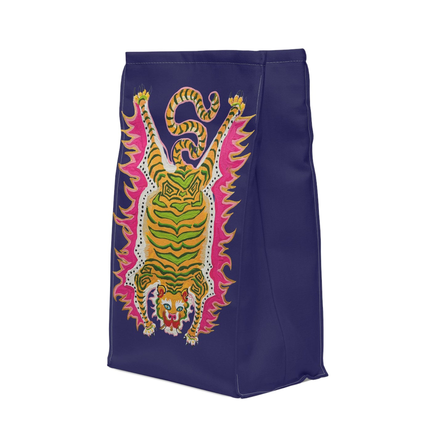 Patterned Lunch Bag