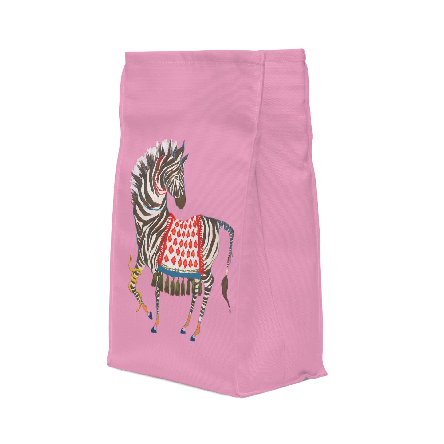 Patterned Lunch Bag