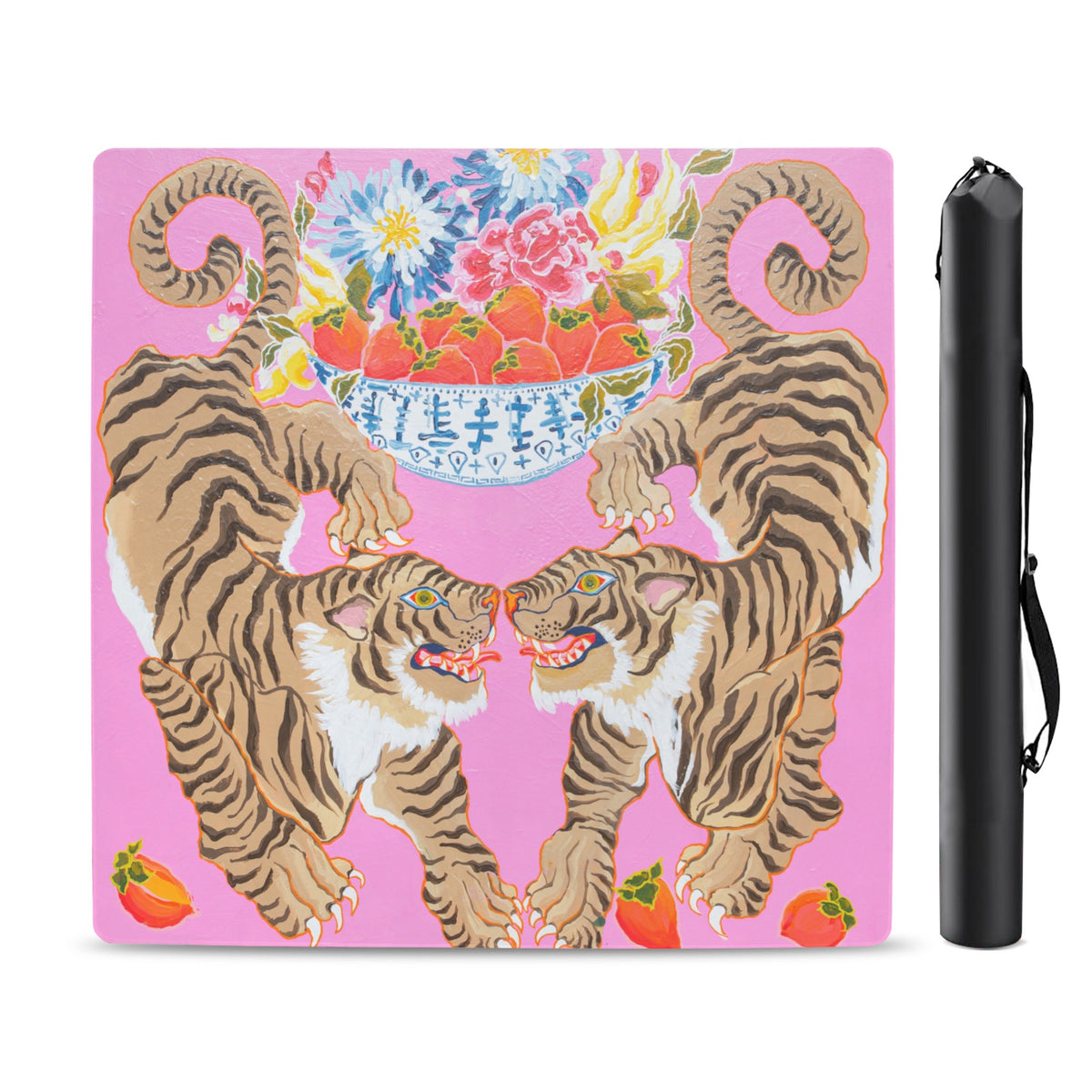 Mahjong Mat 33" x 33"