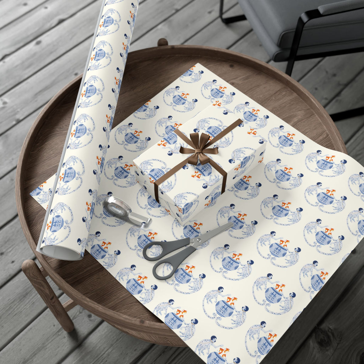 Gift Wrap Paper