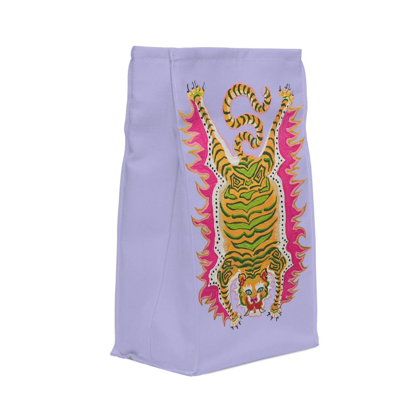 Patterned Lunch Bag