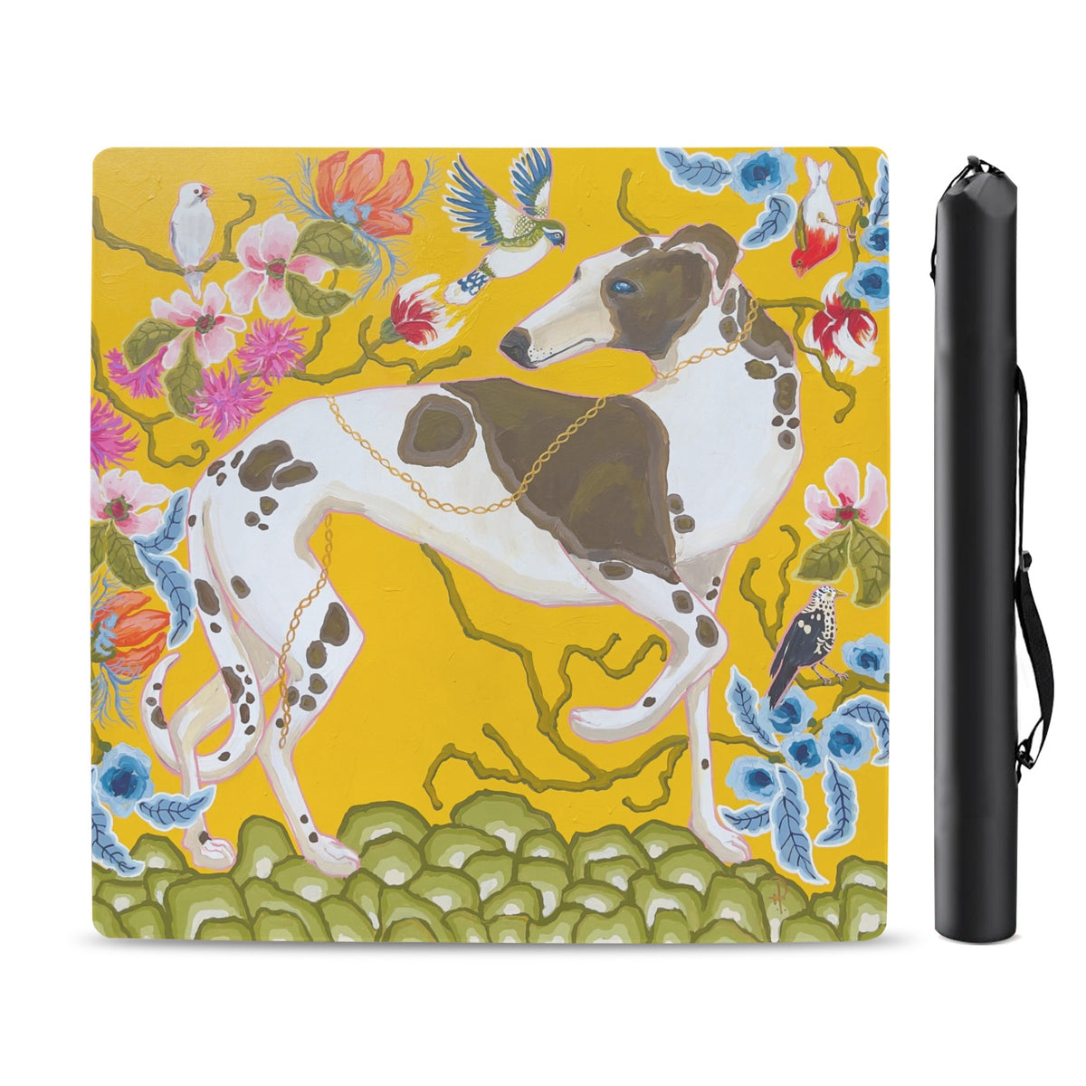Mah-Jongg Mat