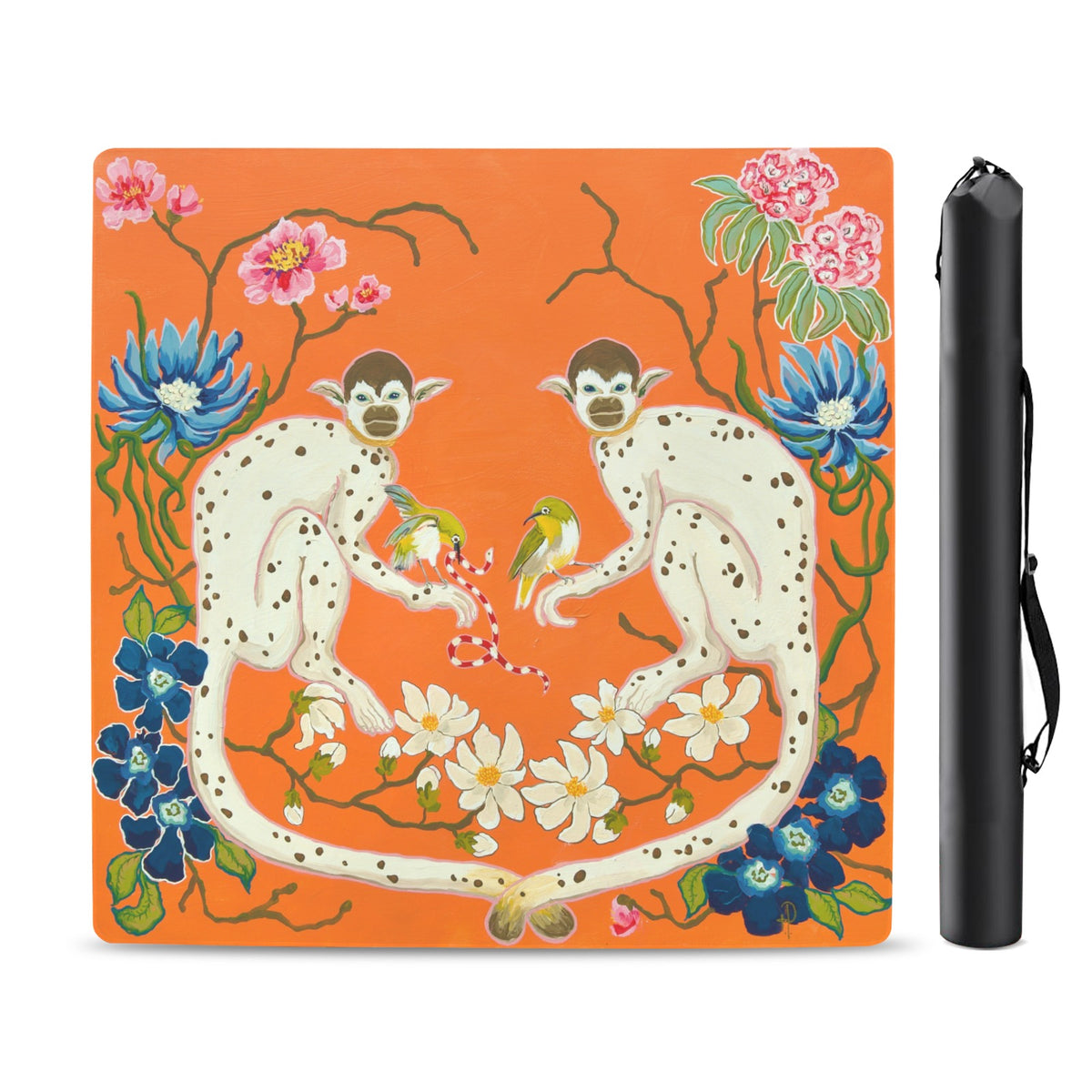 Mahjong Table Mat 33" x 33"