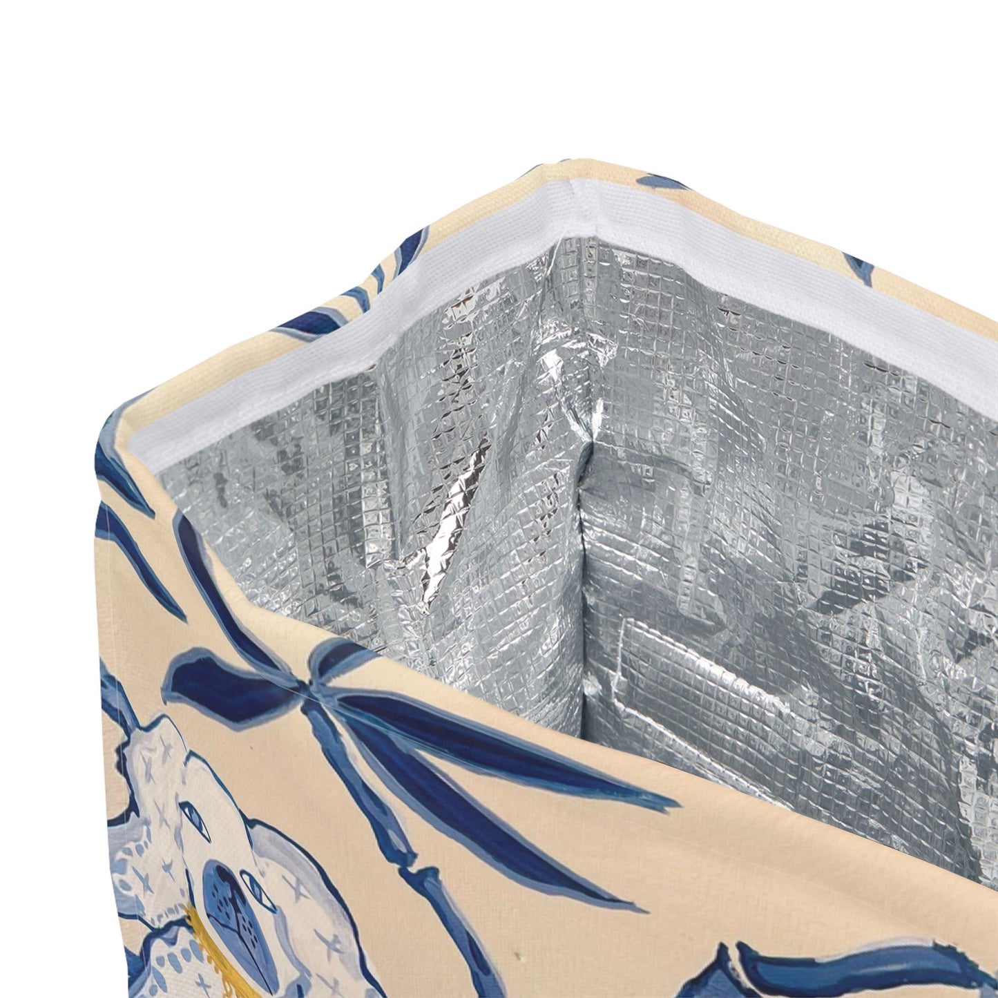 Patterned Lunch Bag