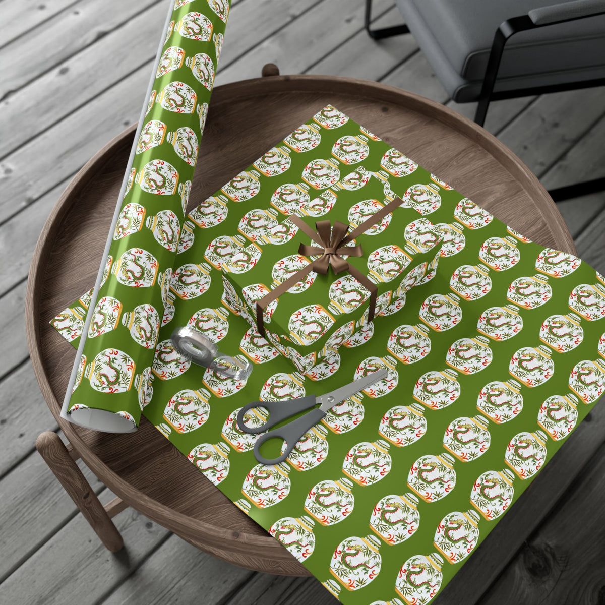Gift Wrap Paper