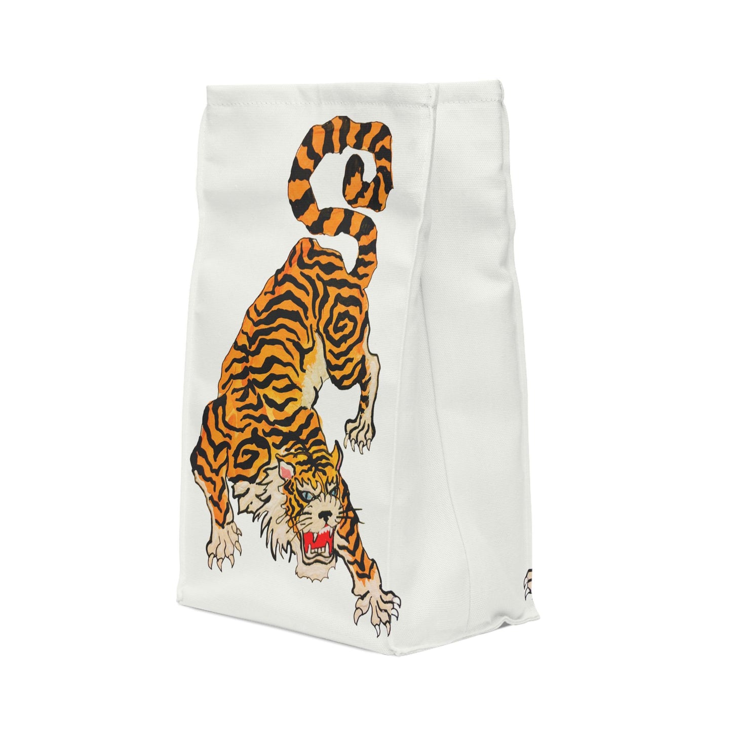 Patterned Lunch Bag