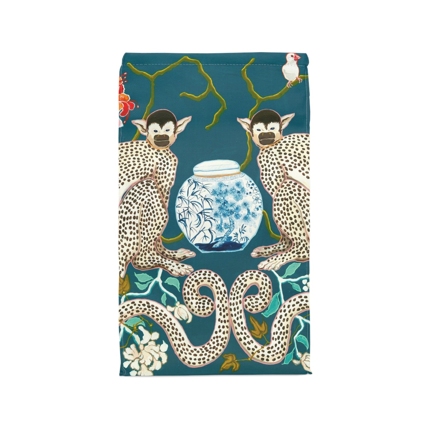 Patterned Lunch Bag