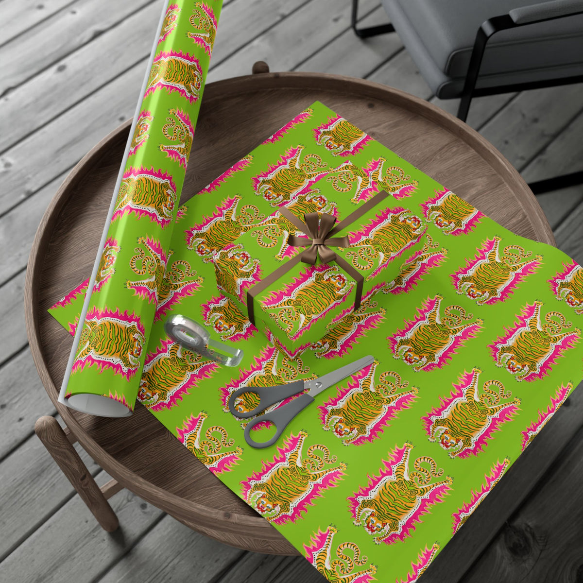 Gift Wrap Paper