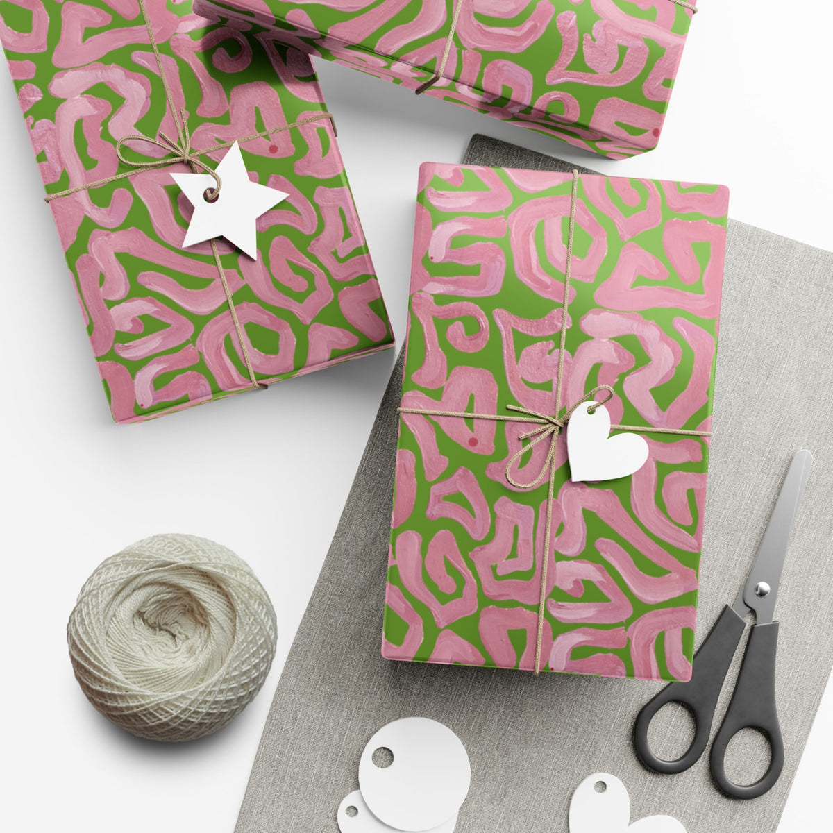 Gift Wrap Paper